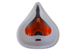 Комплект для защиты дыхания Jeta Safety, полумаска фильтрующая из силикона, J-SET6500-M, фото 11