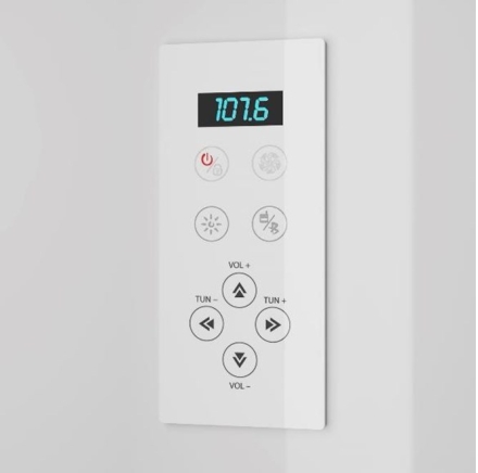 Душевая кабина с хамамом Jacuzzi Bali, фото 6