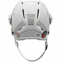 Шлем хоккейный WARRIOR COVERT PX2, арт. PX2H6-WH- S, р. S, белый