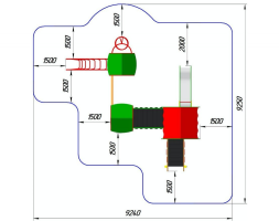 Игровой комплекс ИК-52.1, фото 2