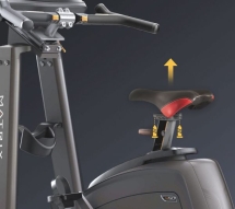 MATRIX U50XIR Велоэргометр домашний, 2021