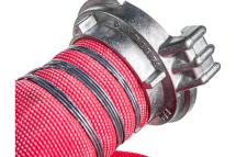 Рукав пожарный напорный латексированный (20 м; 66 мм) с головками ГР-70 Спец ОГН-РУК9