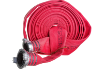 Рукав пожарный напорный латексированный (20 м; 66 мм) с головками ГР-70 Спец ОГН-РУК9