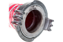 Рукав пожарный напорный латексированный (20 м; 66 мм) с головками ГР-70 Спец ОГН-РУК9