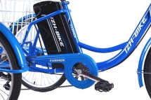 Трицикл IZH-BIKE FARMER