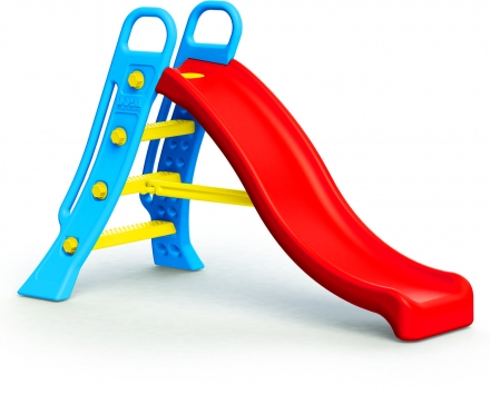 Горка большая с подключением воды, фото 1