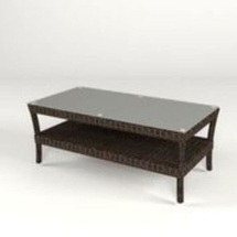 Кофейный столик &quot;Малага Классик&quot; большой