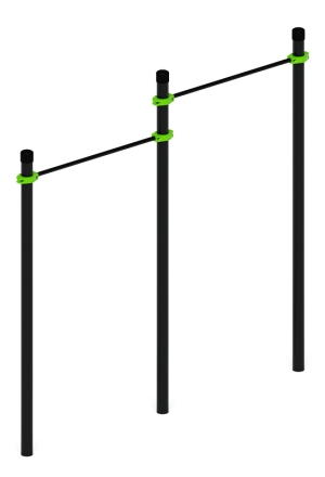 Воркаут 108 зеленый ВТ 12.02-02, фото 1