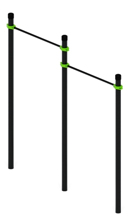 Воркаут 108 зеленый ВТ 12.02-02, фото 2