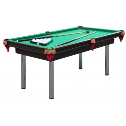 Бильярдный стол Браво для русского бильярда 8ф 234х124 см, фото 1