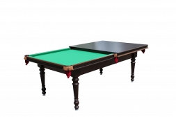 Бильярдный стол Браво для русского бильярда 8ф 234х124 см, фото 4