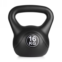 Гиря пластиковая  16 кг