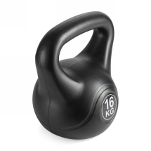 Гиря пластиковая  16 кг