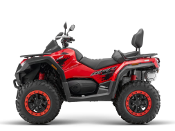 Квадроцикл QJ MOTOR SFA 1000 (2025), фото 6