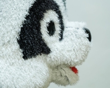 Топиари енот Ролс - газон Eco Топиари енот Ролс - газон Eco