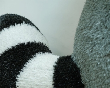 Топиари енот Ролс - газон Eco Топиари енот Ролс - газон Eco