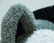 Топиари енот Ролс - газон Eco Топиари енот Ролс - газон Eco