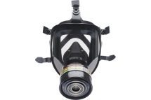 Фильтрующий противогаз ДОТ 320 А2В1Е1К1Р3 R D с маской МАГ 102-131-0010 