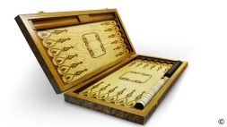 Нарды-шашки "Эдем" 25, фото 5 Нарды-шашки "Эдем" 25, фото 5