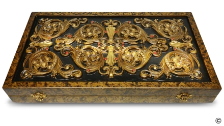 Нарды-шашки "Эдем" 25, фото 1