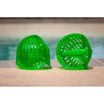 Аквагантели HYDROREVOLUTION Aqualogix Bells зеленый 
