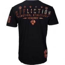 Футболка Affliction affshirt095