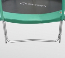 Батут премиум 10FT с внутренней страховочной сеткой и лестницей, темно-зеленый, ARL-TP-1003_I_DG Батут премиум 10FT с внутренней страховочной сеткой и лестницей, темно-зеленый, ARL-TP-1003_I_DG