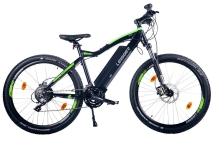 Велогибрид LEISGER MI5 500W