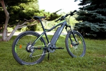 Велогибрид LEISGER MI5 500W