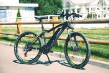 Велогибрид LEISGER MI5 500W