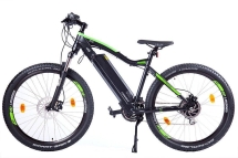 Велогибрид LEISGER MI5 500W