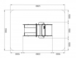 Джип пикап Металлик - Беседка машинка - МФ 10.03.10-11, фото 6 Джип пикап Металлик - Беседка машинка - МФ 10.03.10-11, фото 6