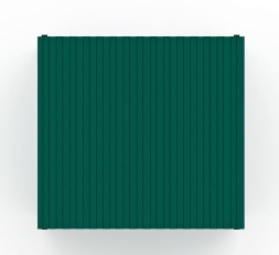 Навес контейнерной площадки для мусора (1 секция) МФ 55.02.03.1-01, фото 5