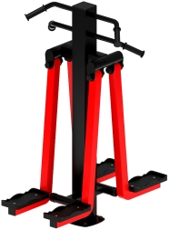 Хипс двойной (красный) СТ 031-11.П, фото 4 Хипс двойной (красный) СТ 031-11.П, фото 4