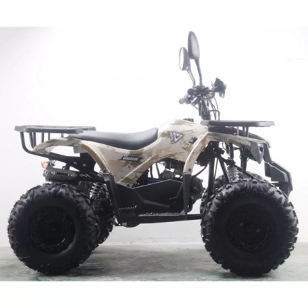 Квадроцикл MOTAX ATV Grizlik Super LUX 125сс New, фото 17