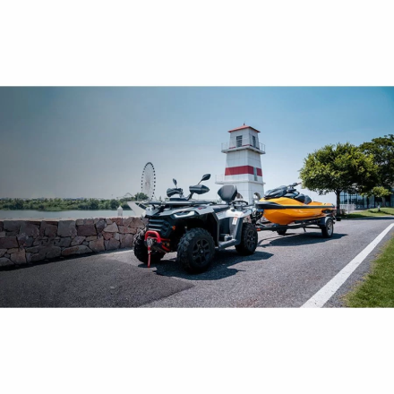 Квадроцикл Segway AT5 SX, фото 9