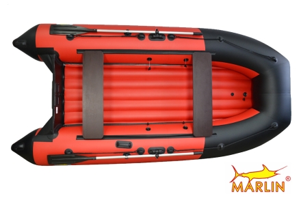 Лодка ПВХ Marlin 360 A (AIR) под мотор, фото 1