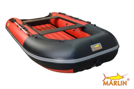 Лодка ПВХ Marlin 360 A (AIR) под мотор, фото 4