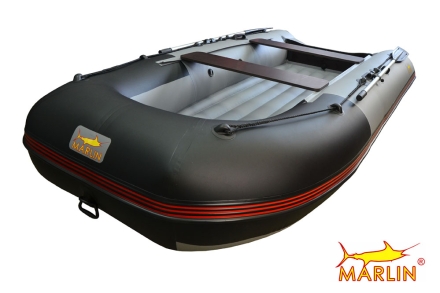Лодка ПВХ Marlin 360 A (AIR) под мотор, фото 9