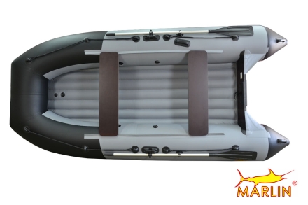 Лодка ПВХ Marlin 360 A (AIR) под мотор, фото 10