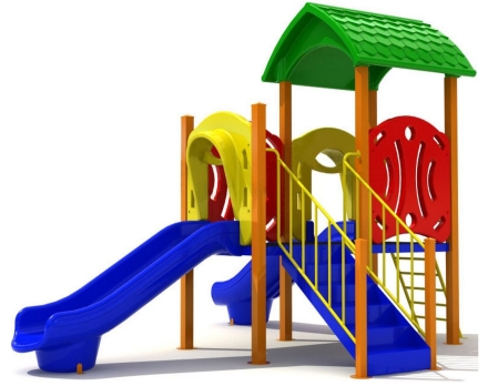 Детская площадка Лимпопо 2.1.1, фото 1