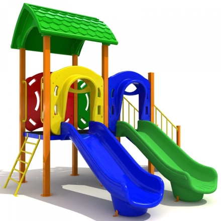 Детская площадка Лимпопо 2.1.3, фото 2