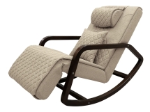 Массажное кресло качалка FUJIMO SOHO NEXT F2007 TCX Бежевый Массажное кресло качалка FUJIMO SOHO NEXT F2007 TCX Бежевый