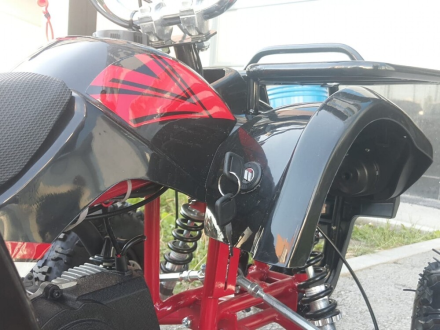 Квадроцикл MOTOLAND 50 Mini, фото 16