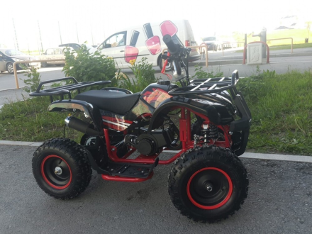 Квадроцикл MOTOLAND 50 Mini, фото 13