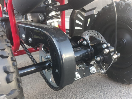 Квадроцикл MOTOLAND 50 Mini, фото 10