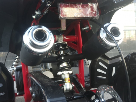 Квадроцикл MOTOLAND 50 Mini, фото 8