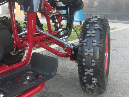 Квадроцикл MOTOLAND 50 Mini, фото 6