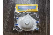 Респиратор Юлия 219 с клапаном FFP2RD 20478