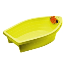 Песочница-бассейн "Лодочка" 308